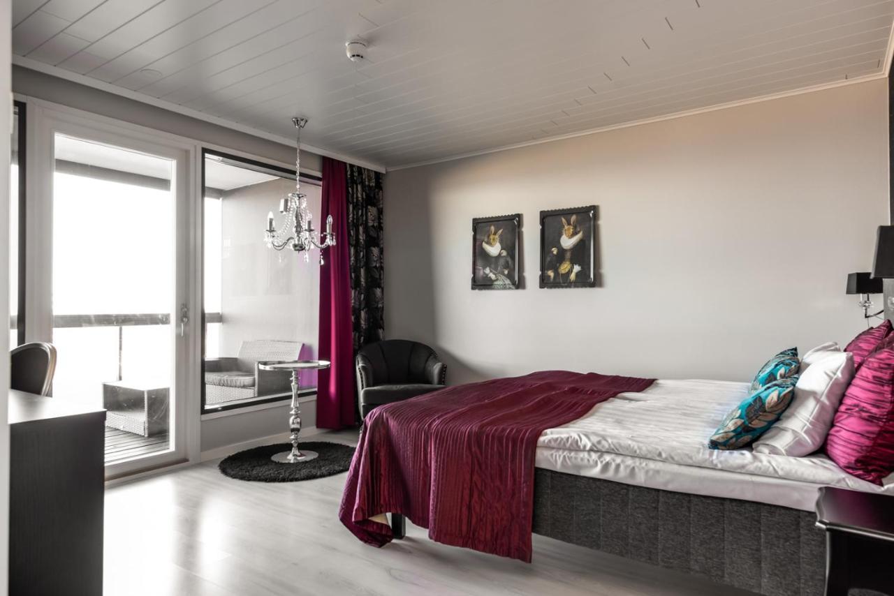 קאלאיוקי Hotel Rantakalla מראה חיצוני תמונה