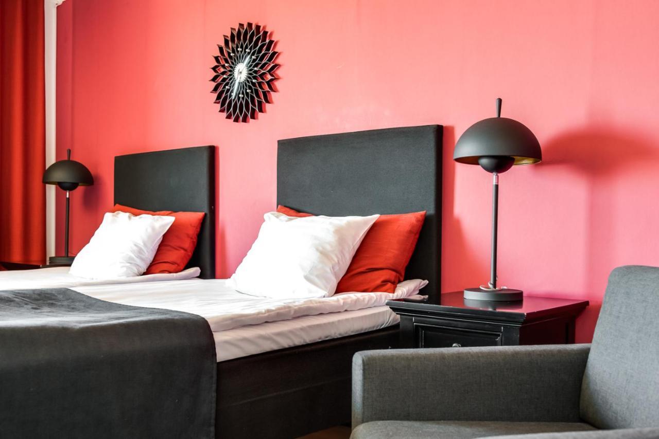 קאלאיוקי Hotel Rantakalla מראה חיצוני תמונה