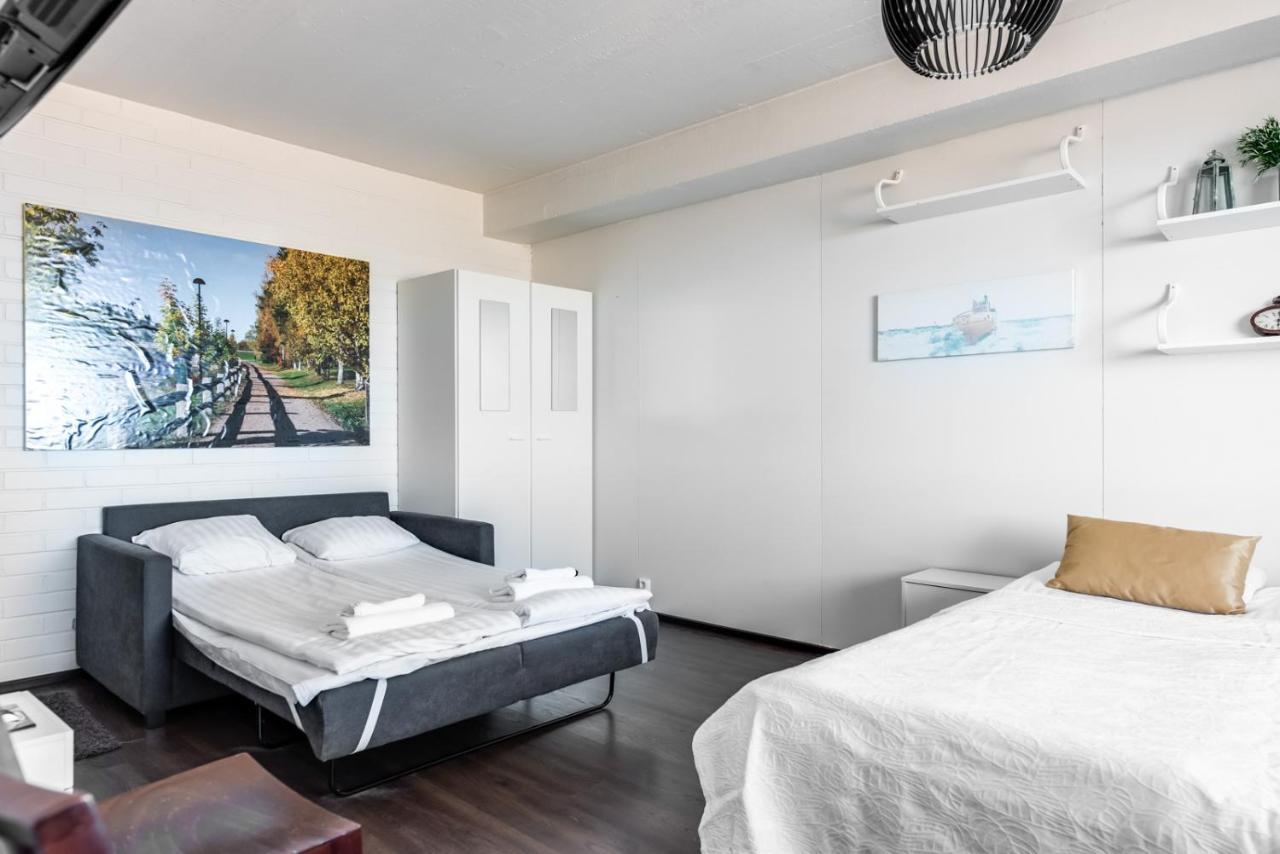 קאלאיוקי Hotel Rantakalla מראה חיצוני תמונה